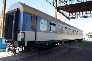 سالن مسافری پارسی