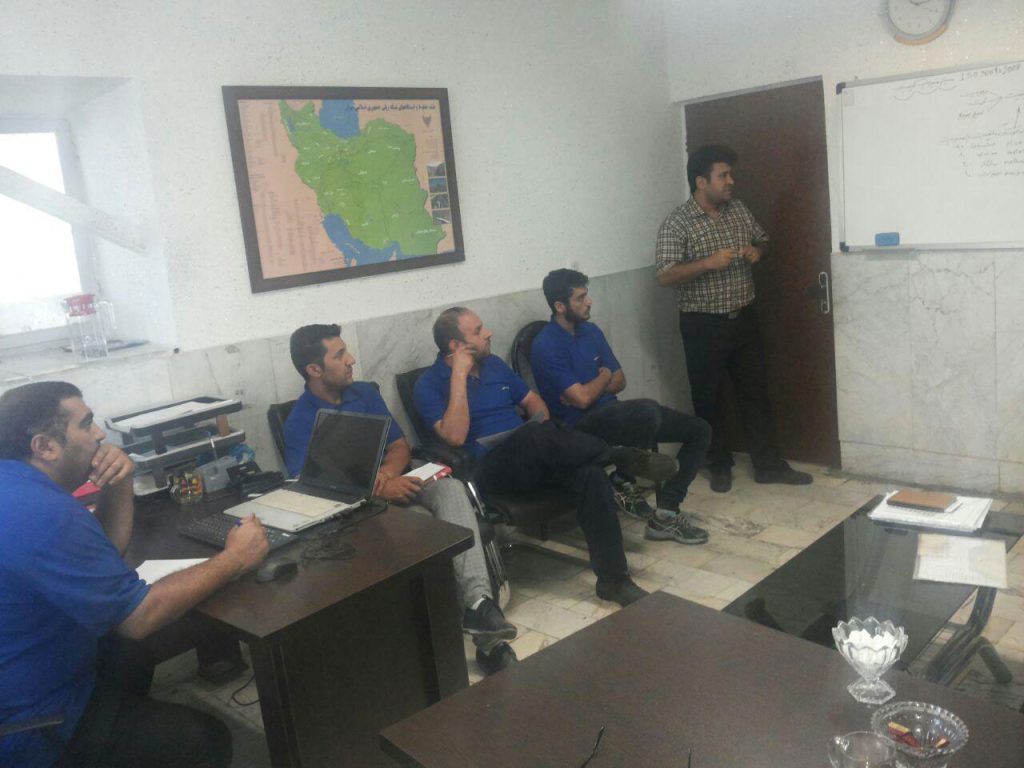 Iso 9001:2008 کیان صنعت شهباز