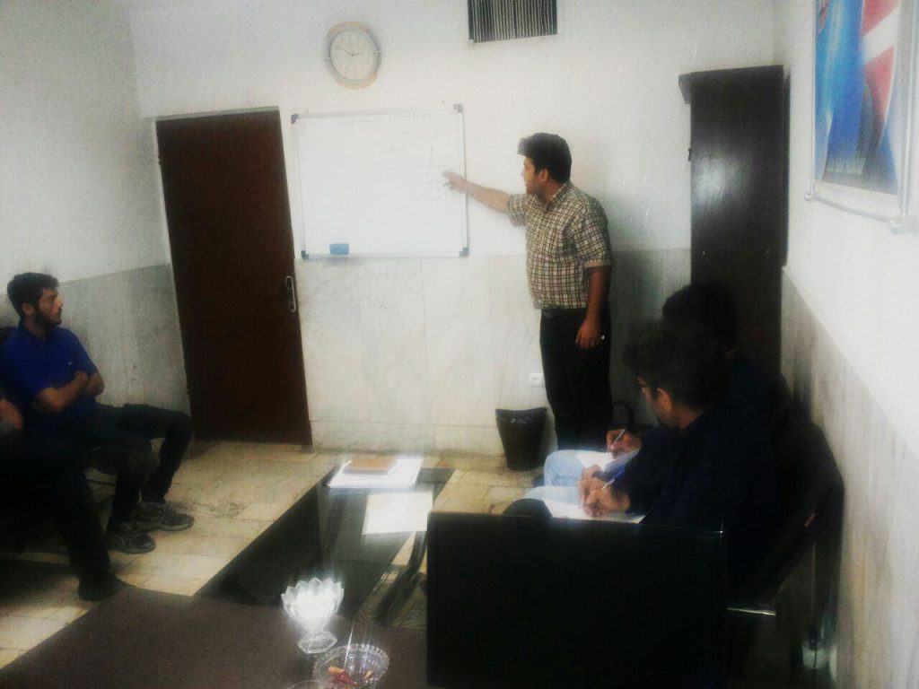 Iso 9001:2008 کیان صنعت شهباز