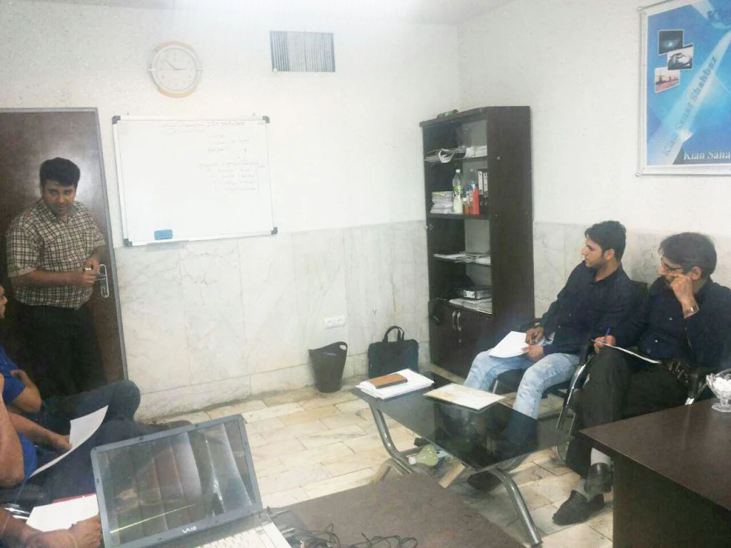 Iso 9001:2008 کیان صنعت شهباز