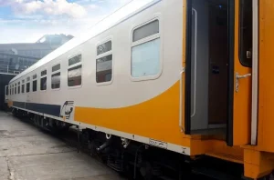 تعمیرات اساسی واگن و قطار در کیان صنعت شهباز