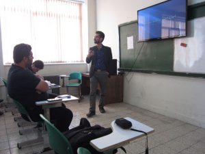 کلاس آموزشی اطفاء حریق کیان صنعت شهباز