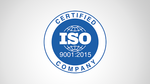 دریافت ISO9001:2015 گواهینامه استاندارد های بین المللی ایزو