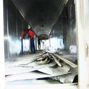 تجهیز واگن پست به سیستم سولار (Solar System) برای اولین بار در صنعت ریلی ایران