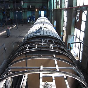 تعمیرات اساسی واگن آلمان غربی