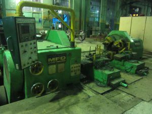 نصب و راه اندازی دستگاه MFD  شرکت رجا پس از 15 سال