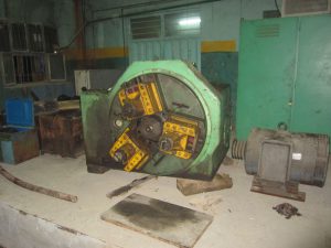 نصب و راه اندازی دستگاه MFD  شرکت رجا پس از 15 سال