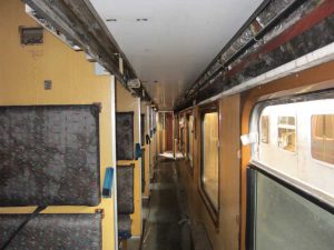 تعمیرات اساسی واگن 7056013