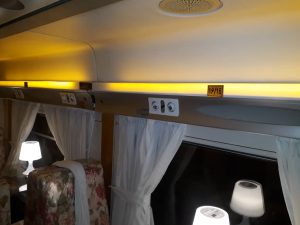 واگن رستوران ۵ ستاره زندگی