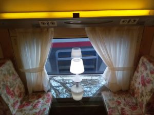 واگن رستوران ۵ ستاره زندگی