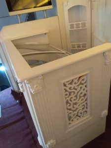 واگن رستوران ۵ ستاره زندگی