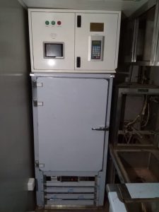 واگن رستوران ۵ ستاره زندگی