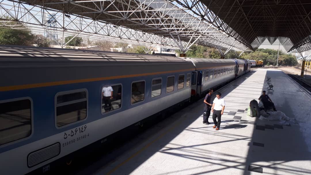 تعمیرات اساسی سطح ۱ سه دستگاه واگن نگین شرکت جوپار توسط کیان صنعت شهباز