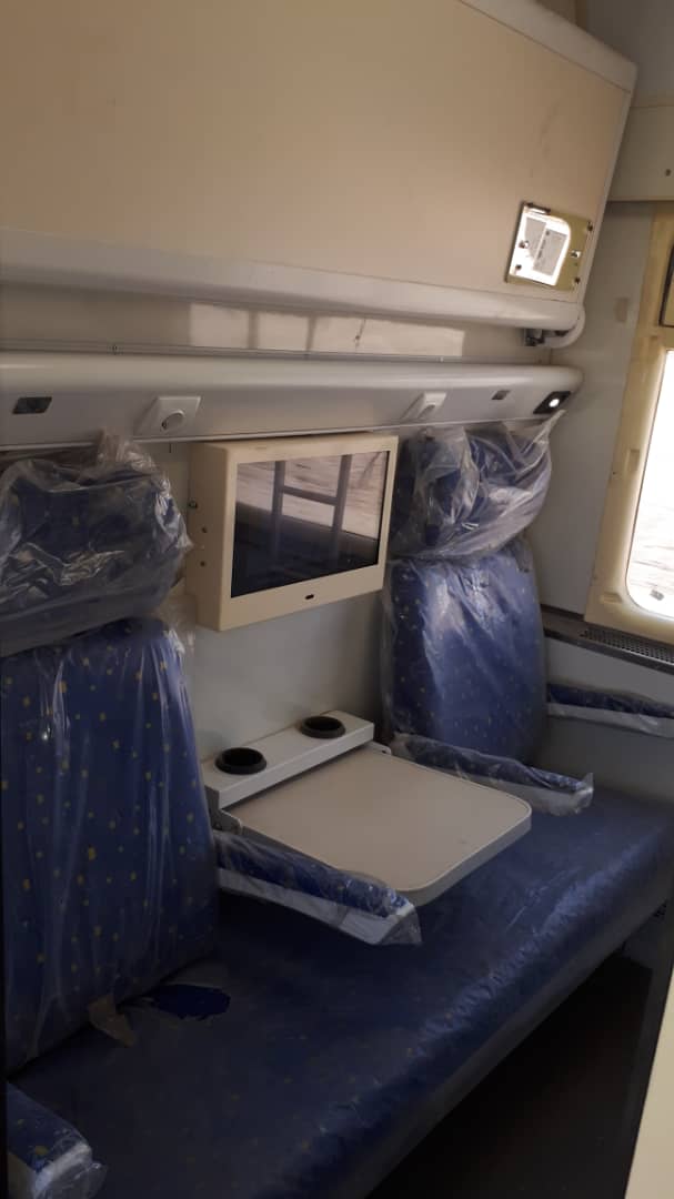 تحویل و تست رانینگ تعمیرات اساسی سطح ۲ واگن‌های شرکت رجا توسط کیان صنعت شهباز؛ پیمانکار برتر ریلی کشور